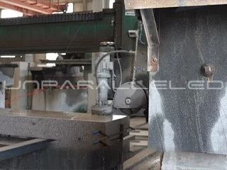 ISO certified granite components ISO certified granite components