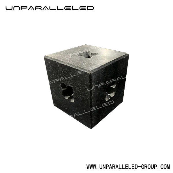 Precision Granite Cube Square
